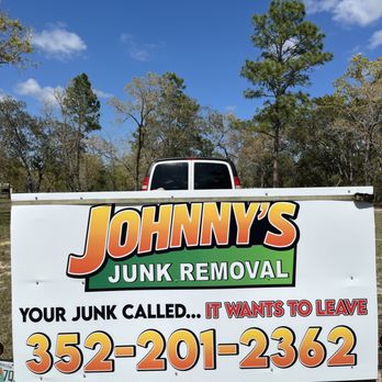 Johnny's Junk Removal - Junk Removal & Hauling Near Me - Homosassa, Florida Johnny's Junk Removal - Junk Removal & Hauling Near Me - Homosassa, Florida