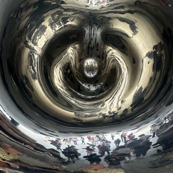 Cloud Gate - Public Art Near Me - Chicago, Illinois Cloud Gate - Public Art Near Me - Chicago, Illinois
