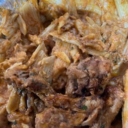 Chicken Rasta pasta