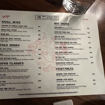 Bodega - Menu - Vietnamese Near Me - San Francisco, California Bodega - Menu - Vietnamese Near Me - San Francisco, California