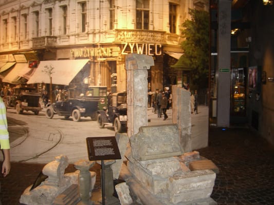 Warsaw Uprising Museum by null