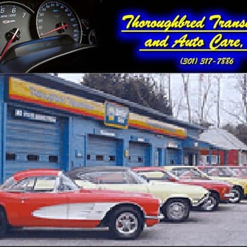 Thoroughbred Auto Care - Thoroughbred Transmissions street view - Auto Repair Near Me - Laurel, Maryland