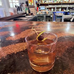 Old Fashioned