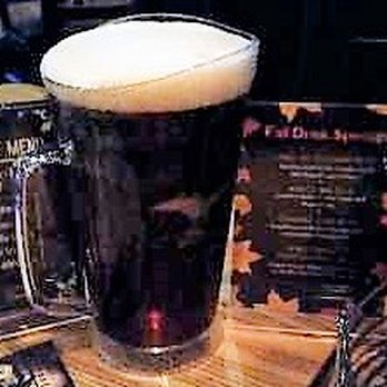 Bourbon Street Bar & Grill - Pitcher #2, Sam's Winter Lager - New American Near Me - Schenectady, New York