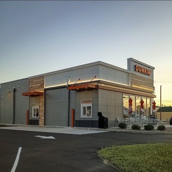 Dunkin - Dunkin' outside - Coffee & Tea Near Me - Orrville, Ohio