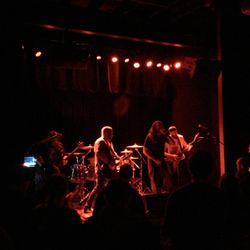 Reverb Lounge - Murderhouse