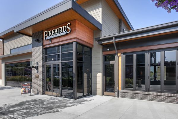 Firebirds Wood Fired Grill by null