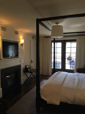 Bedford Post Inn by null