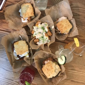 The Biscuit Bar - Breakfast & Brunch Near Me - Plano, Texas