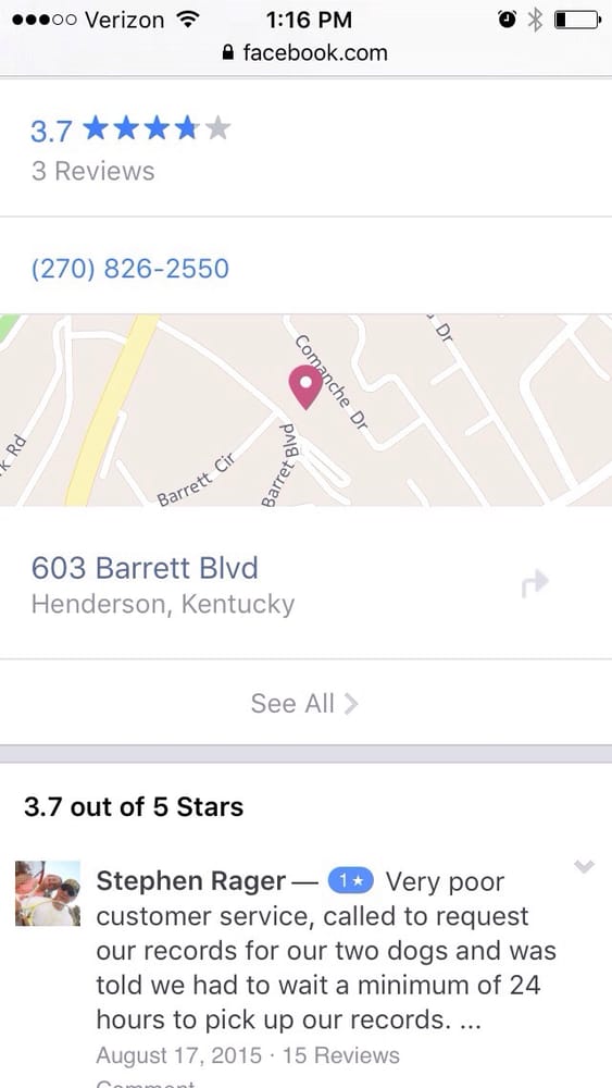 ANIMAL HOUSE VETERINARY SERVICES Updated September 2024 603 Barrett