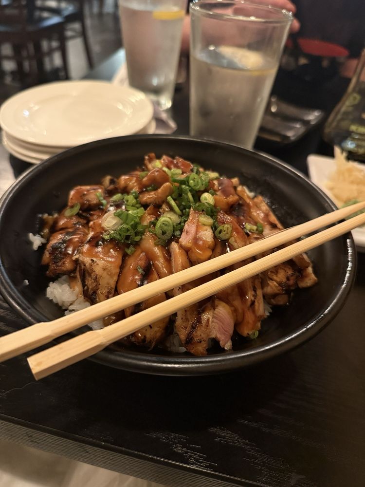 Bluefish Sushi & Grill