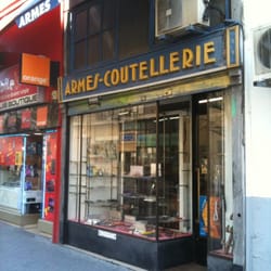 Armes Coutellerie