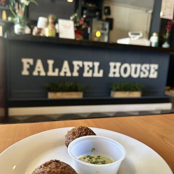 Falafel House - Falafel - Falafel Near Me - Roanoke, Virginia