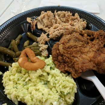 Doug Sauls Bbq - BBQ, Fried Chicken, & Sides - Barbeque Near Me - Nashville, North Carolina