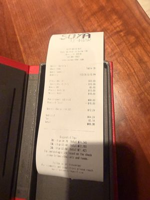 Menu photo 2 Soya Sushi & Bar Doral, FL
