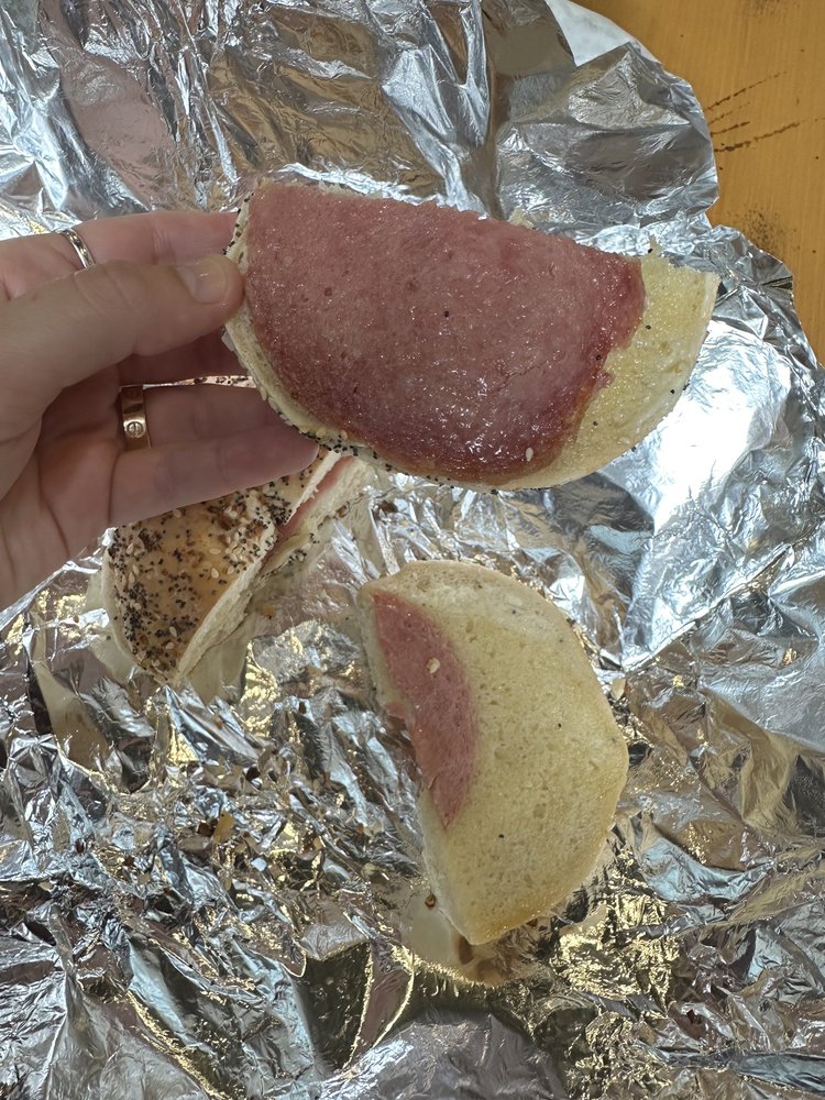 BETTER BAGELS 211 Congress St, Boston, Massachusetts Bagels