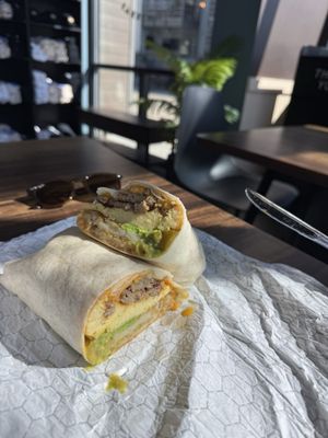 Mission Burger Co. by null