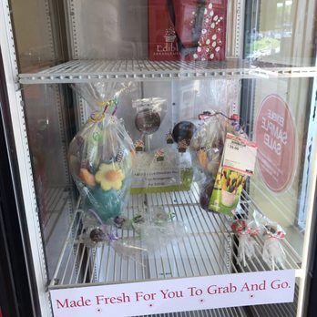 Edible Arrangements - a refrigerator with a sign that reads made fresh for you to grab argos - Florists Near Me - Hamilton, New Jersey Edible Arrangements - a refrigerator with a sign that reads made fresh for you to grab argos - Florists Near Me - Hamilton, New Jersey