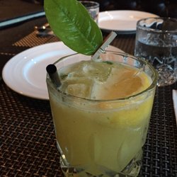 Sky726 - Bahama Mama cocktail