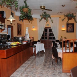 Giorgio - Inside the restaurant