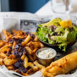 Bistroquet Toulouse - Bistroquet Toulouse (centre, Place Wilson/Capitole): brasserie & bar à cocktails.Ouvert 7j/7,service continu 12h-22h30.Réservation en ligne