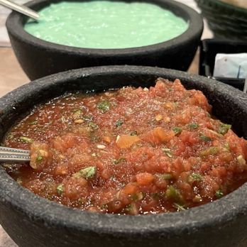 Mamacita's Restaurant - Green sauce and red salsa - Mexican Near Me - San Antonio, Texas Mamacita's Restaurant - Green sauce and red salsa - Mexican Near Me - San Antonio, Texas