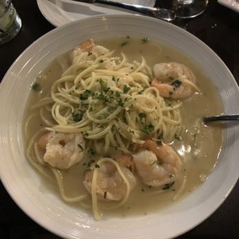 Amici Ristorante - Shrimp Scampi - Italian Near Me - Kenmore, New York Amici Ristorante - Shrimp Scampi - Italian Near Me - Kenmore, New York