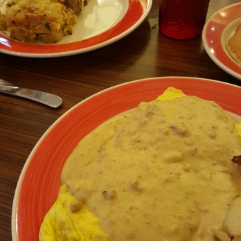 Amy's Omelette House - Portion sizes are for giants. - Breakfast & Brunch Near Me - Cherry Hill, New Jersey