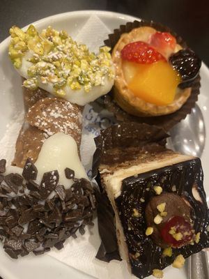 La Siciliana by null