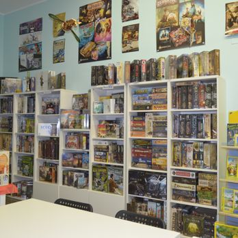 Excalibur Games - Tabletop Games Near Me - Milan, Michigan