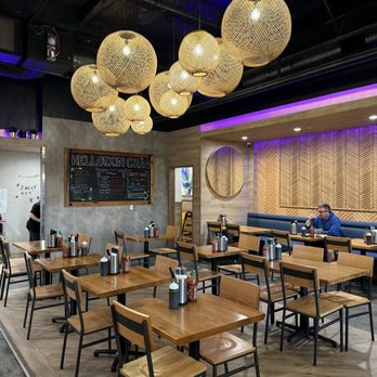 Xin Chao Eatery - Dining area - Vietnamese Near Me - San Diego, California Xin Chao Eatery - Dining area - Vietnamese Near Me - San Diego, California