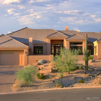 Sunland Development - Custom home located in the Phoenix, Arizona community of Tramonto and has Eagle Tile with 2-layers of G40 underlayment. - Roofing Near Me - Peoria, Arizona Sunland Development - Custom home located in the Phoenix, Arizona community of Tramonto and has Eagle Tile with 2-layers of G40 underlayment. - Roofing Near Me - Peoria, Arizona