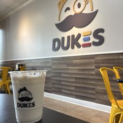 Dukes Venezuelan Food - Katy - Chicha