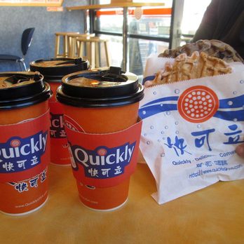 Quickly - Coffee & Tea Near Me - Foster City, California Quickly - Coffee & Tea Near Me - Foster City, California
