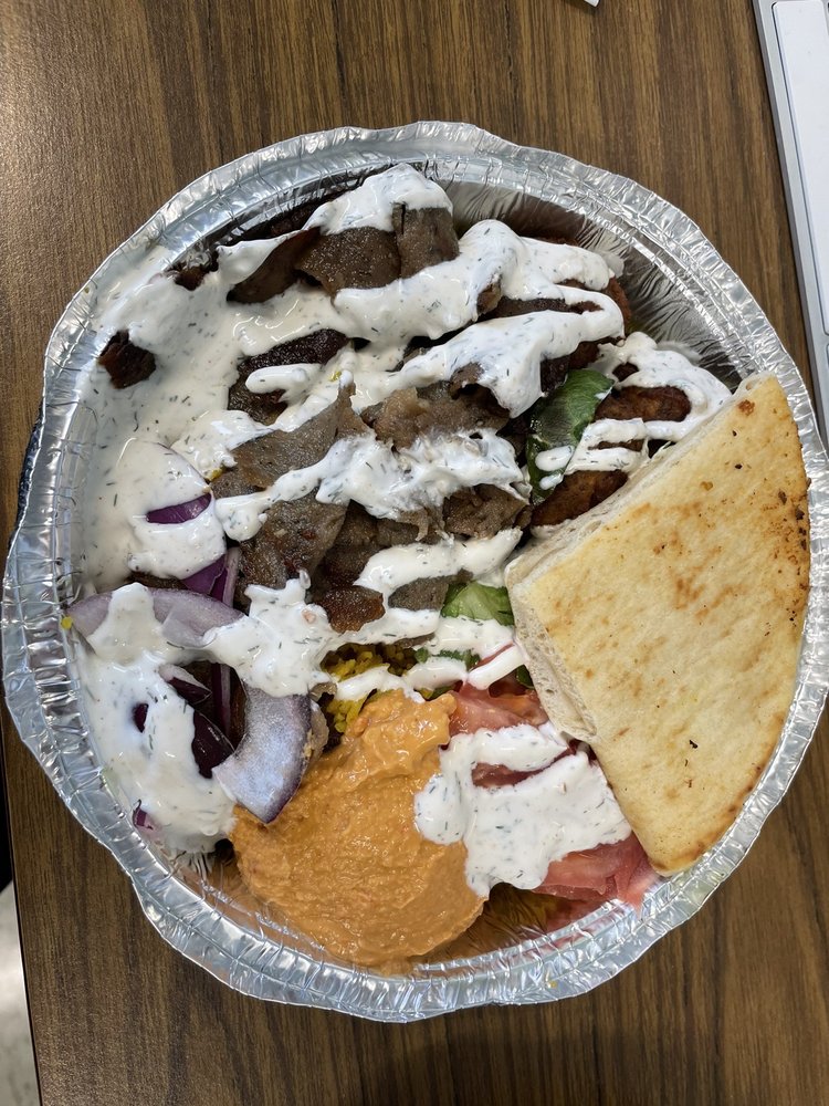 Food from The Grill to Go