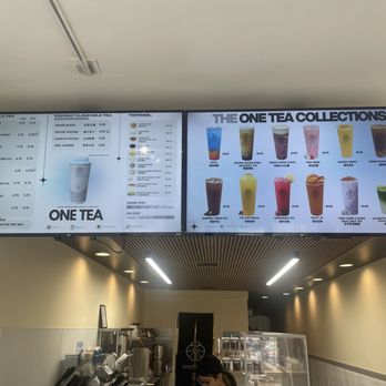 One Tea - Bubble Tea Near Me - Temple City, California