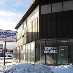 Federal Glass & Mirror - Rt.9 West  in Framingham