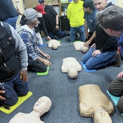 In Home CPR
