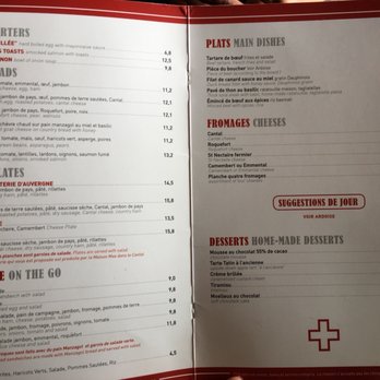 Au Petit Suisse - Brasseries Near Me - Paris, 75 Au Petit Suisse - Brasseries Near Me - Paris, 75