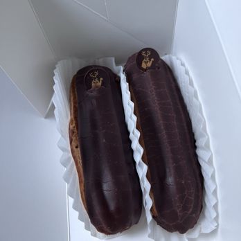 Un Je Ne Sais Quoi - Chocolate eclairs - Desserts Near Me - Washington, DC, District of Columbia