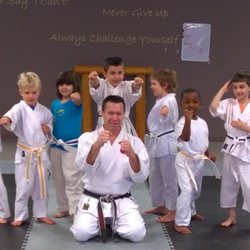 Sylvania Family Karate - 5 and 6 year old Basic Skillz classes