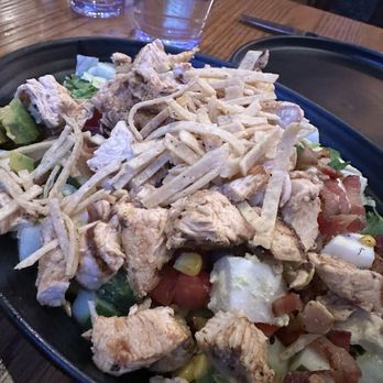 Courthaus Social - Chopped Chipotle Salad - Sports Bars Near Me - Arlington, Virginia