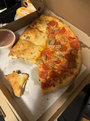 Rosa Rosa Pizzeria by null