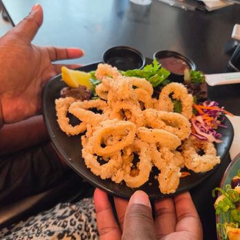 WAVE Asian Bistro & Sushi - Fried Calamari - Japanese Near Me - Mount Dora, Florida WAVE Asian Bistro & Sushi - Fried Calamari - Japanese Near Me - Mount Dora, Florida