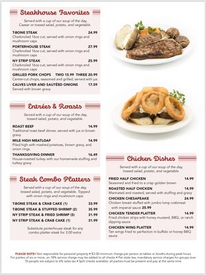 Menu photo 6 Double T Diner - Baltimore Baltimore, MD