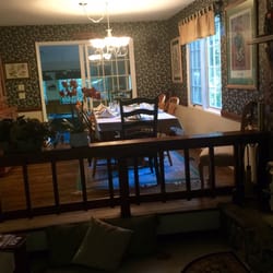 Highland House Bed & Breakfast - Dining Area