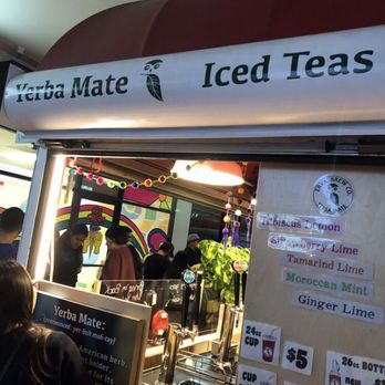 Erva Brew Co. Yerba Mate Iced Teas - Coffee & Tea Near Me - Pasadena, California