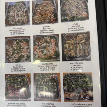 Saigon House - Party tray - Vietnamese Near Me - San Leandro, California Saigon House - Party tray - Vietnamese Near Me - San Leandro, California