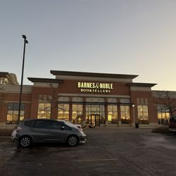 Barnes & Noble Booksellers
