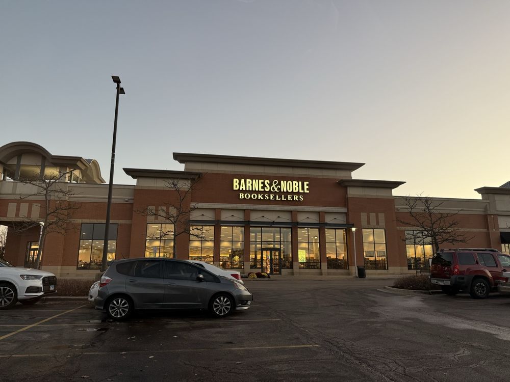 Barnes & Noble Booksellers Logo